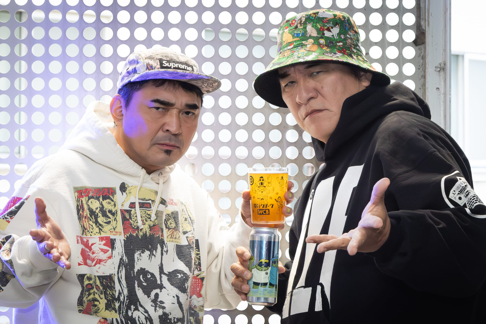 電気グルーヴがクラフトビール醸造所 West Coast Brewingとの最新コラボビールを発売 sub7-4-1920x1280 電気グルーヴがクラフトビール醸造所 West Coast Brewingとの最新コラボビールを発売 sub7-4-1920x1280