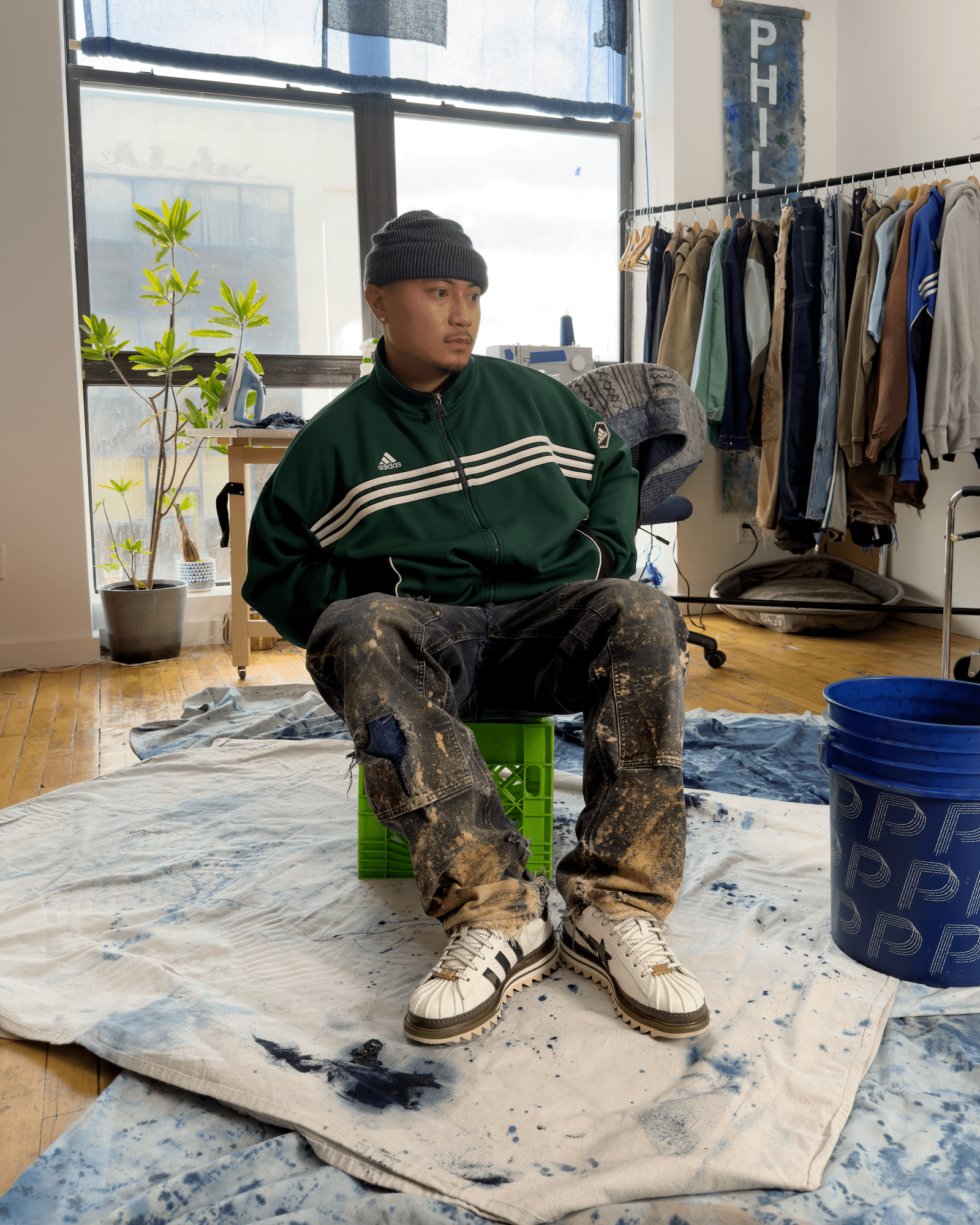 〈A BATHING APE®︎〉が〈CLOT〉〈adidas Originals〉とのトリプルコラボを発表 sub6