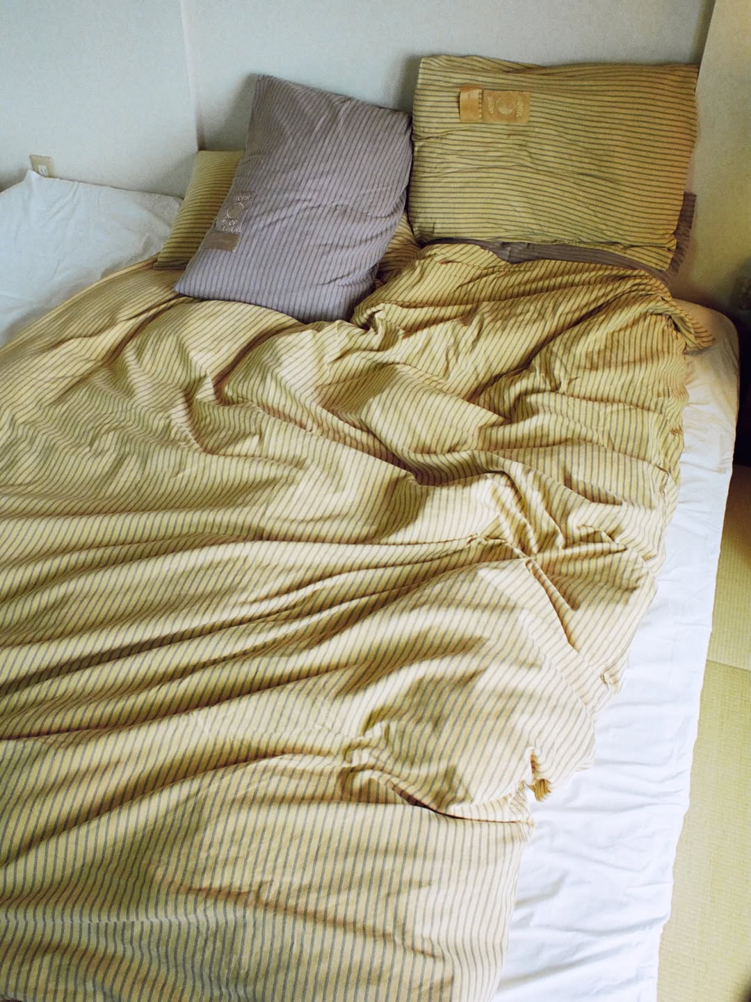 OUR LEGACY WORK SHOPがベッドウェアブランド〈MAGNIBERG〉とのコラボコレクション第2弾を発売 our-legacy-work-shop-magniberg-8