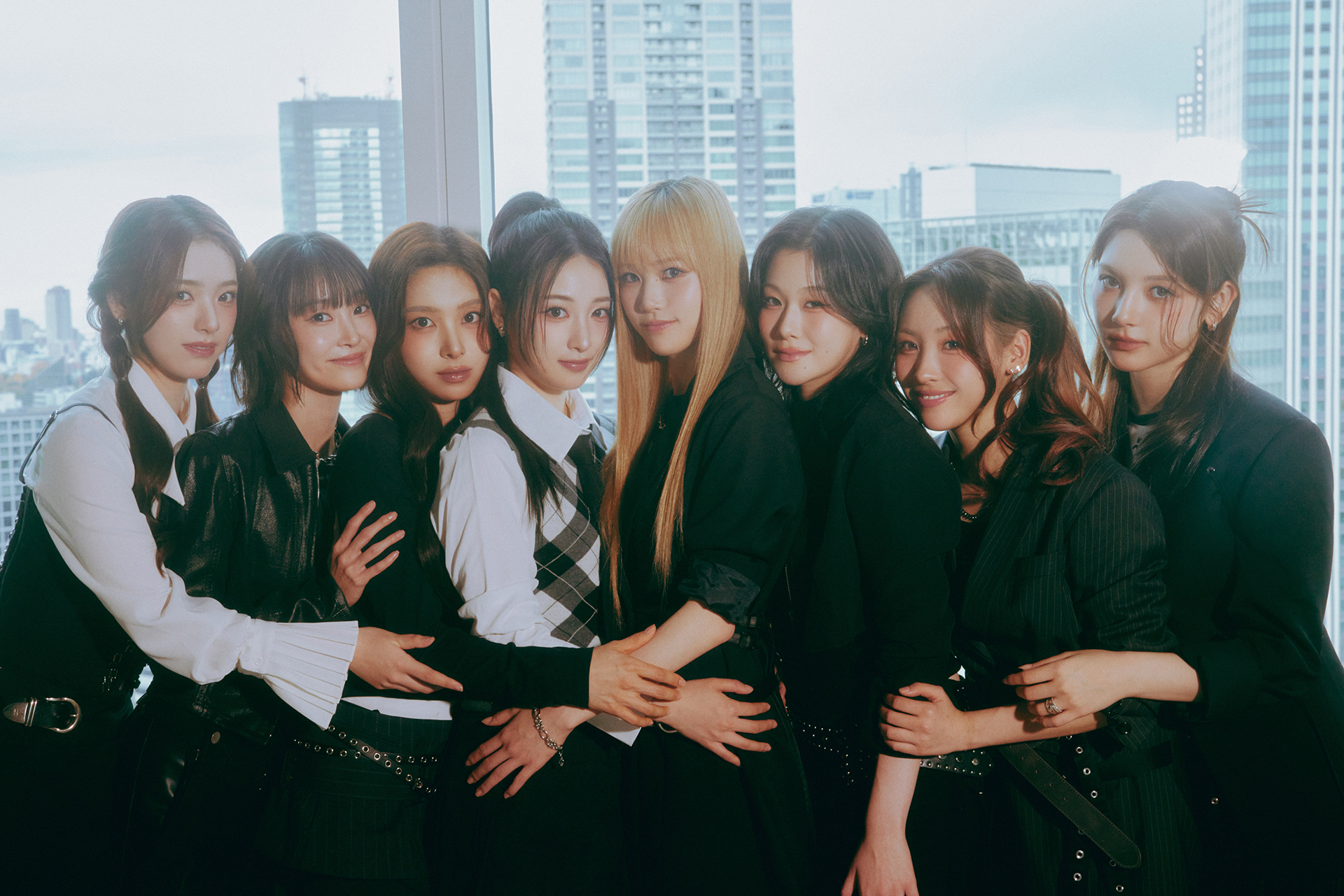 SM ENTERTAINMENT JAPAN初のガールズグループ・GPP――“限界突破”を掲げたスタートライン 4bf84f154d9f2bc6b82d25a239130efe SM ENTERTAINMENT JAPAN初のガールズグループ・GPP――“限界突破”を掲げたスタートライン 4bf84f154d9f2bc6b82d25a239130efe