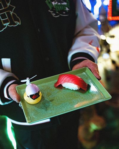 〈HUF〉が〈EVISEN SKATEBOARDS〉とのコラボレーション第2弾を発表 sub1-6