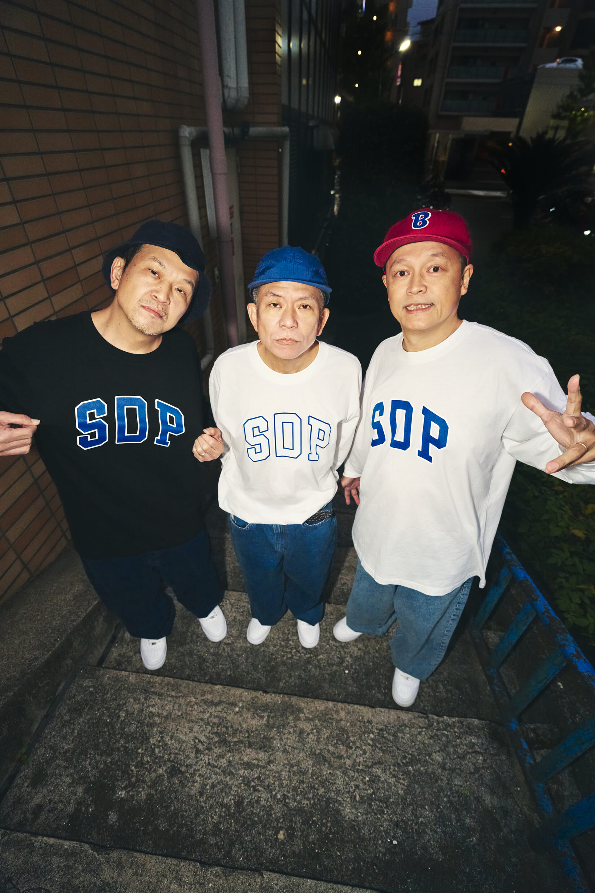 〈GAP〉がスチャダラパーとの限定コラボレーション第2弾を発売 sub1-7-1920x2880 〈GAP〉がスチャダラパーとの限定コラボレーション第2弾を発売 sub1-7-1920x2880