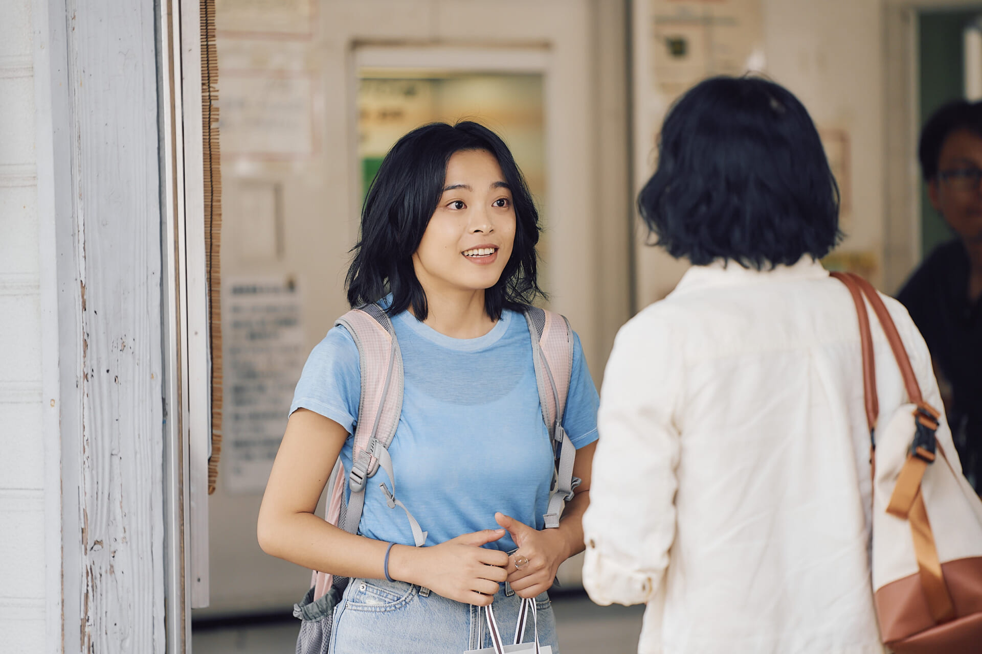 “営業時間外”プロジェクト “NORMEL TIMES”が新作ショートフィルム『遠い人』を公開 f369c0d294c0c8b8425d7dfab48fa973-1920x1280