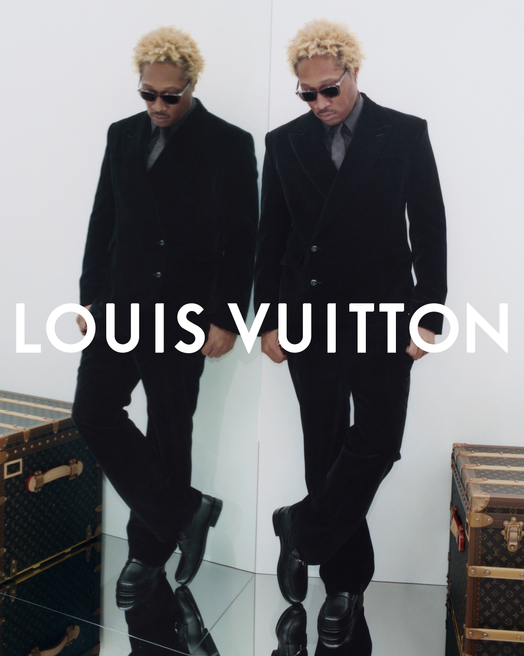 〈Louis Vuitton〉がフューチャーを新たなフレンド・オブ・ザ・ハウスに起用すると発表 sub2-11 〈Louis Vuitton〉がフューチャーを新たなフレンド・オブ・ザ・ハウスに起用すると発表 sub2-11