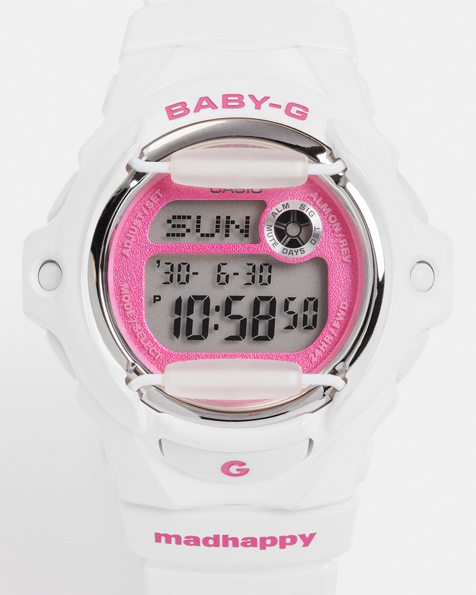 〈Madhappy〉がBABY-Gとの初となるコラボモデルを発売 sub3-11 〈Madhappy〉がBABY-Gとの初となるコラボモデルを発売 sub3-11