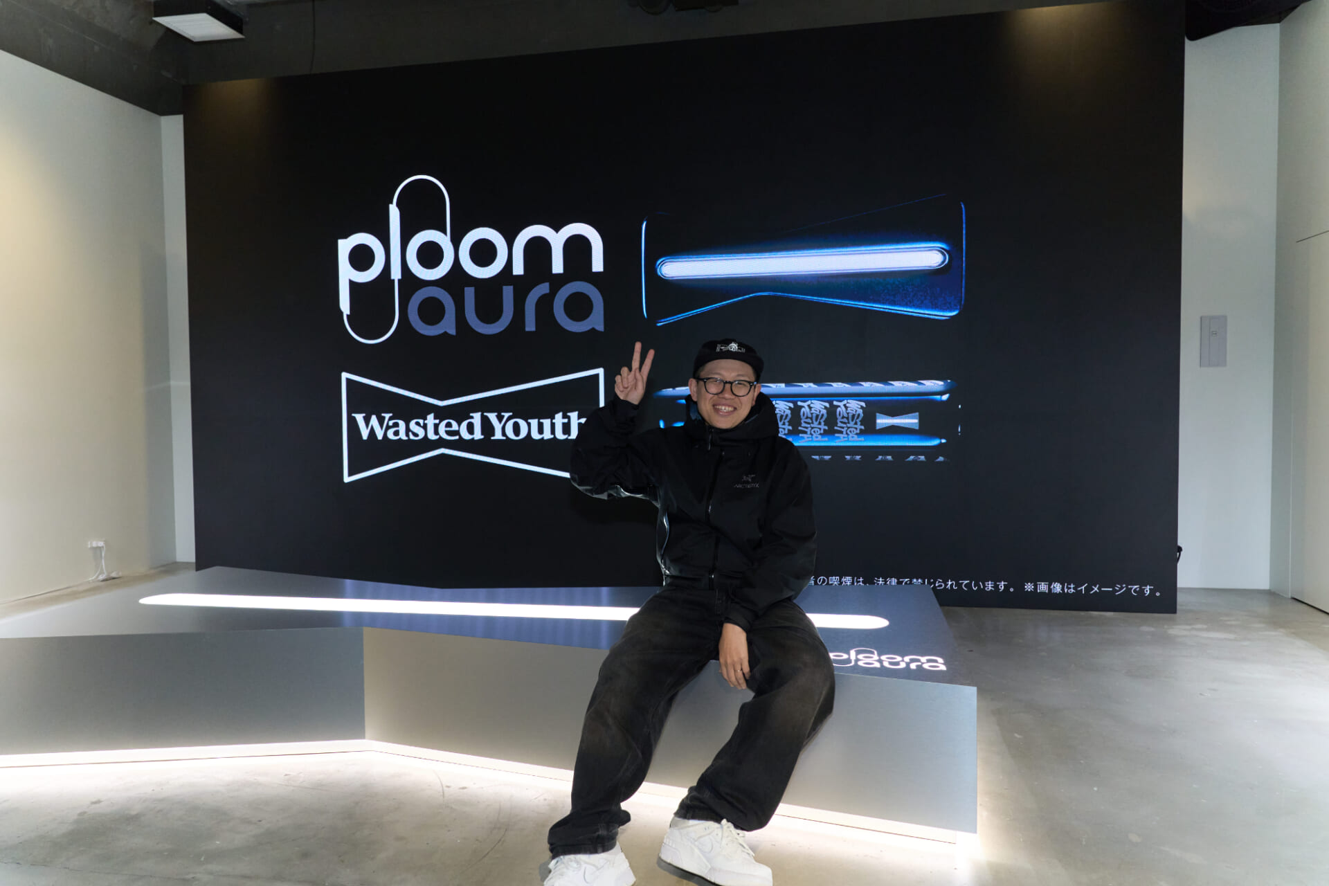 ＜Ploom AURA × Wasted Youth＞ ストリートの哲学が、たばこを「表現」に変える。 Ploom AURA × Wasted Youthポップアップストアレポート DSC09575-1920x1280