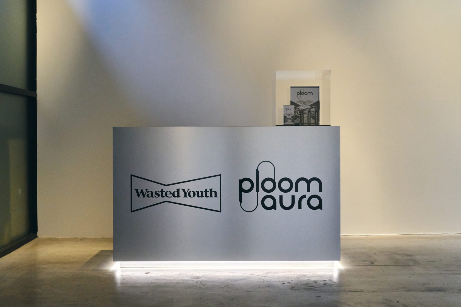＜Ploom AURA × Wasted Youth＞ ストリートの哲学が、たばこを「表現」に変える。 Ploom AURA × Wasted Youthポップアップストアレポート 2025_12_12_WASTEDYOUTHxPLOOM00389-1920x1280