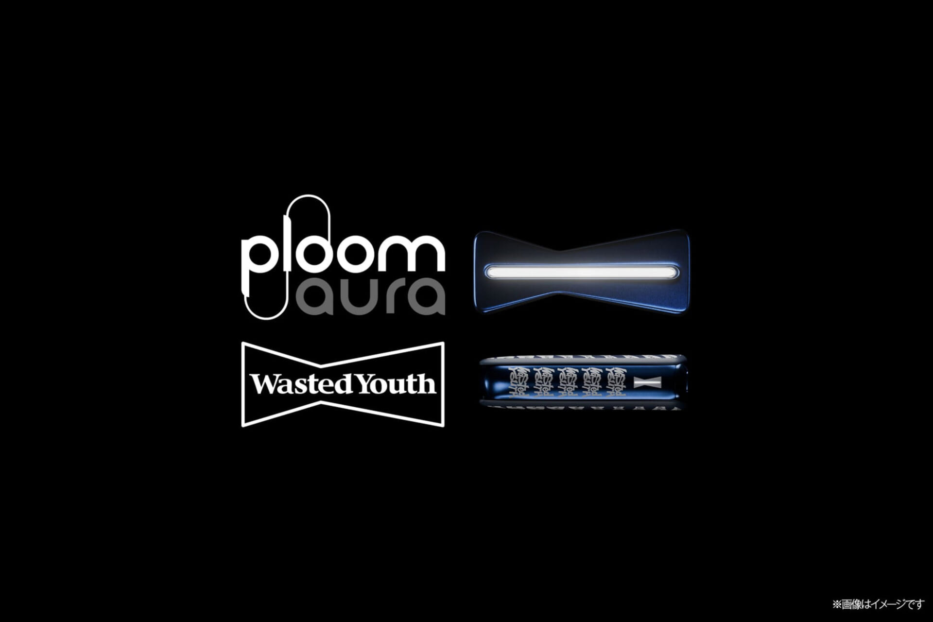 ＜Ploom AURA × Wasted Youth＞ ストリートの哲学が、たばこを「表現」に変える。 Ploom AURA × Wasted Youthポップアップストアレポート 89151e5aa98c41b712290fda25ba92d9-1920x1280