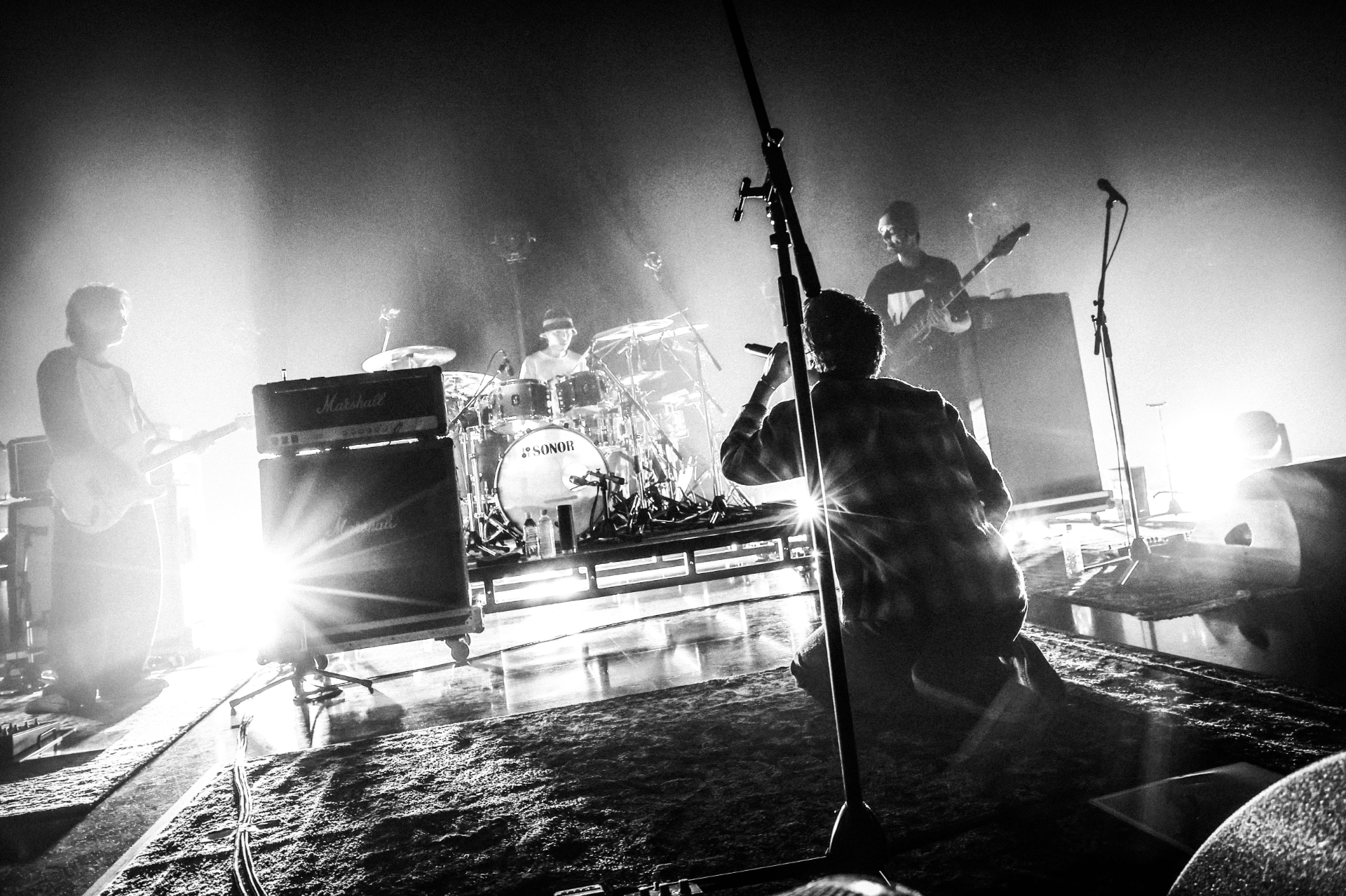 LIVE REPORT：Suchmos Asia Tour Sunburst 2025 横浜アリーナ・フジロック・Zepp Hanedaを経て 辿り着いたSuchmosというバンドの現在地 D0A8234a-1