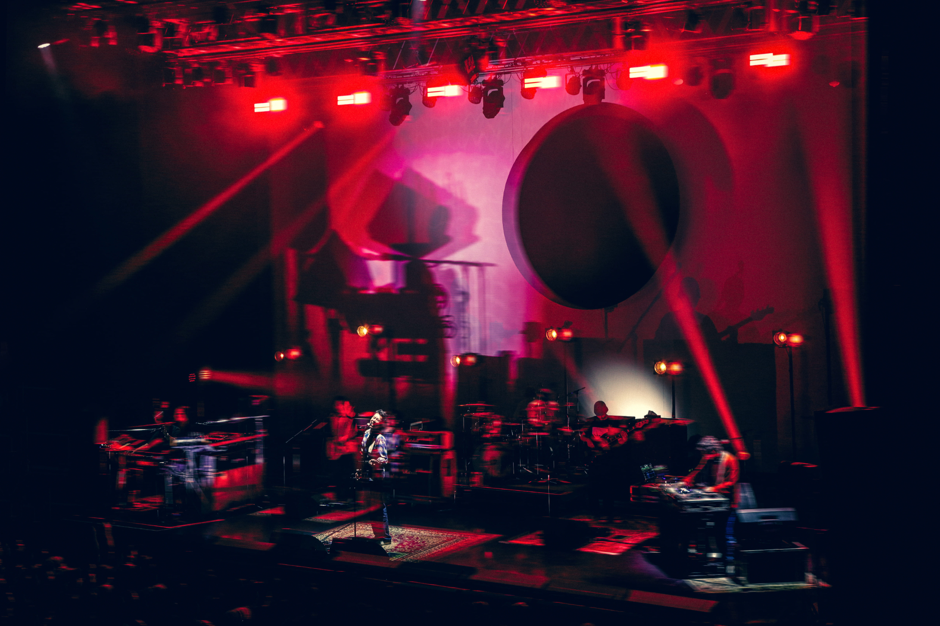 LIVE REPORT：Suchmos Asia Tour Sunburst 2025 横浜アリーナ・フジロック・Zepp Hanedaを経て 辿り着いたSuchmosというバンドの現在地 D0A6221a