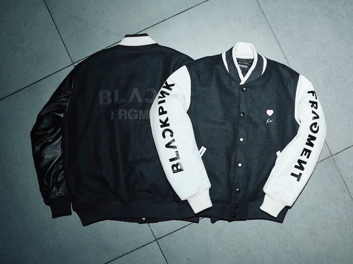 BLACKPINKが藤原ヒロシ主宰の〈fragment design〉とのコラボグッズを発売 a9bf07f7aea5f3f17f8cd21a401ea9d59a4e7afe_6946edfa5de4c
