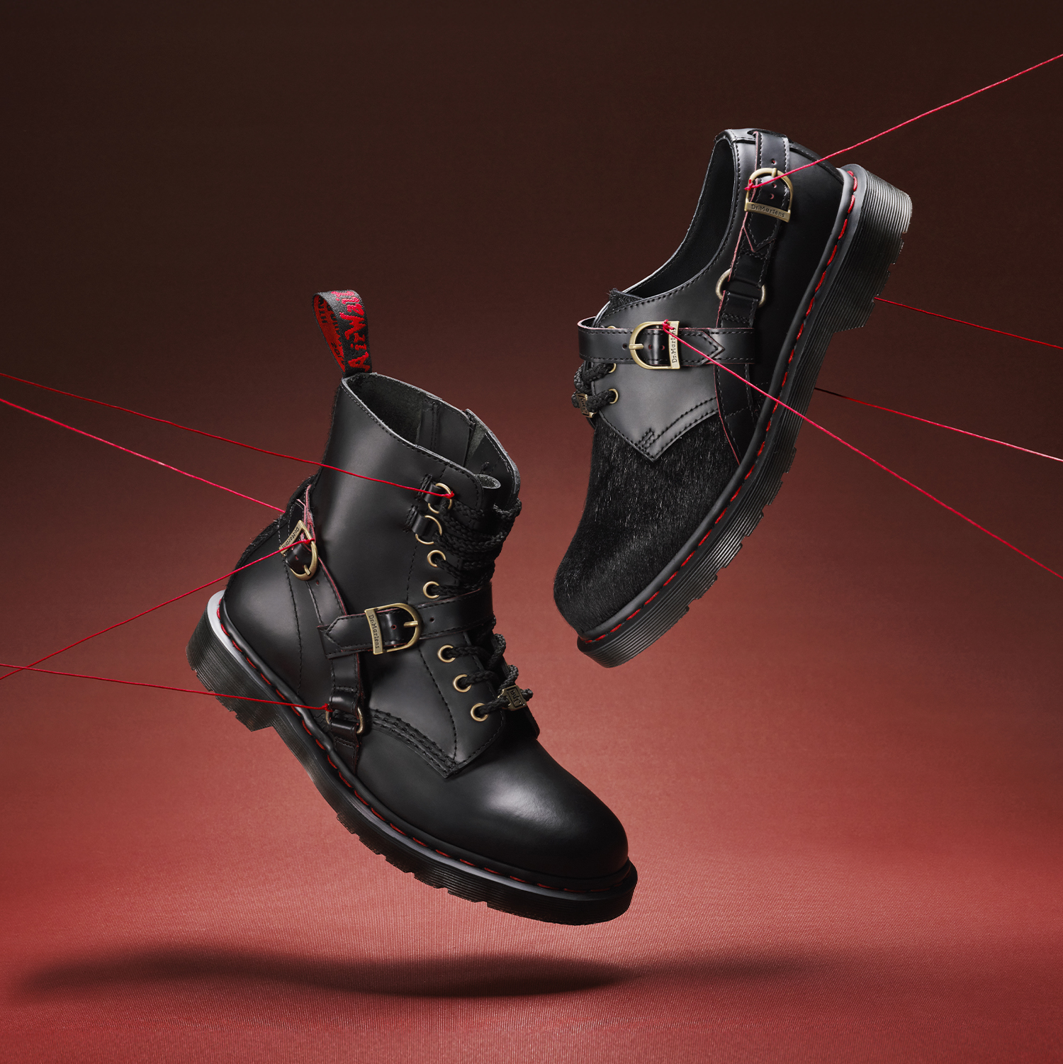 〈Dr. Martens〉が午年をテーマにした“イヤー・オブ・ザ・ホース”コレクションを発売 main-35