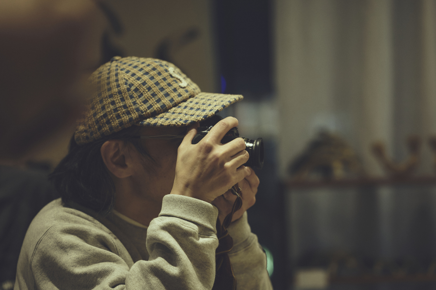 野村訓市による“年越し特番”が今年も放送 | ハナレグミ、奇妙礼太郎、安部勇磨、HIMIの豪華4名がゲストとして登場 sub1-19