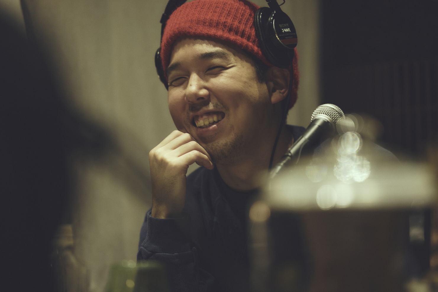 野村訓市による“年越し特番”が今年も放送 | ハナレグミ、奇妙礼太郎、安部勇磨、HIMIの豪華4名がゲストとして登場 sub3-17