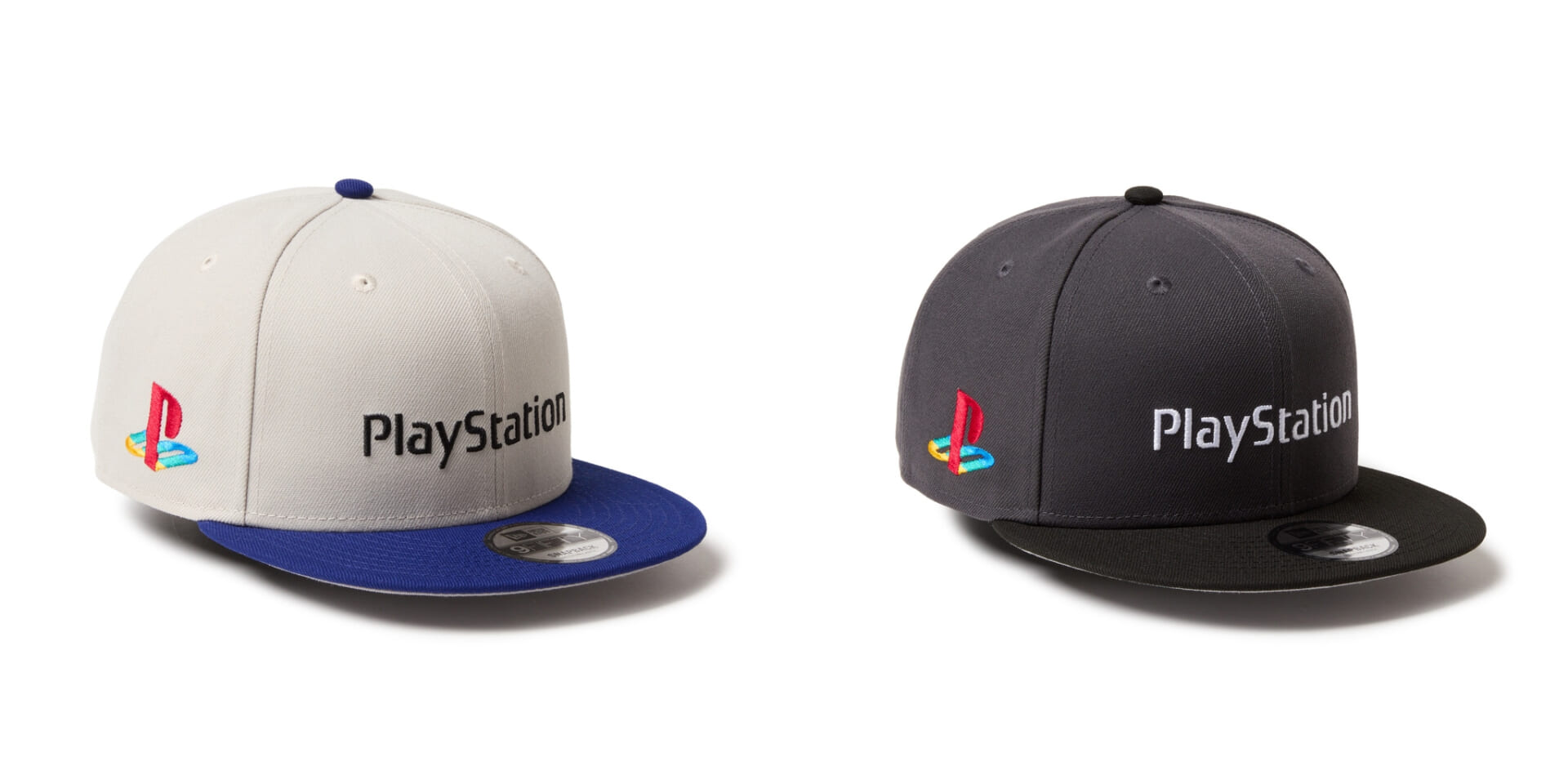 〈NEW ERA®︎〉がPlayStationとの初となるコラボコレクションを発売 sub8-10-1920x960