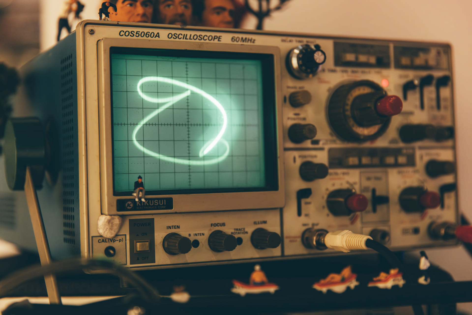 既視感と共感を呼び起こす、 GAN-BAN25周年のフジロック展レポート Q9A5245