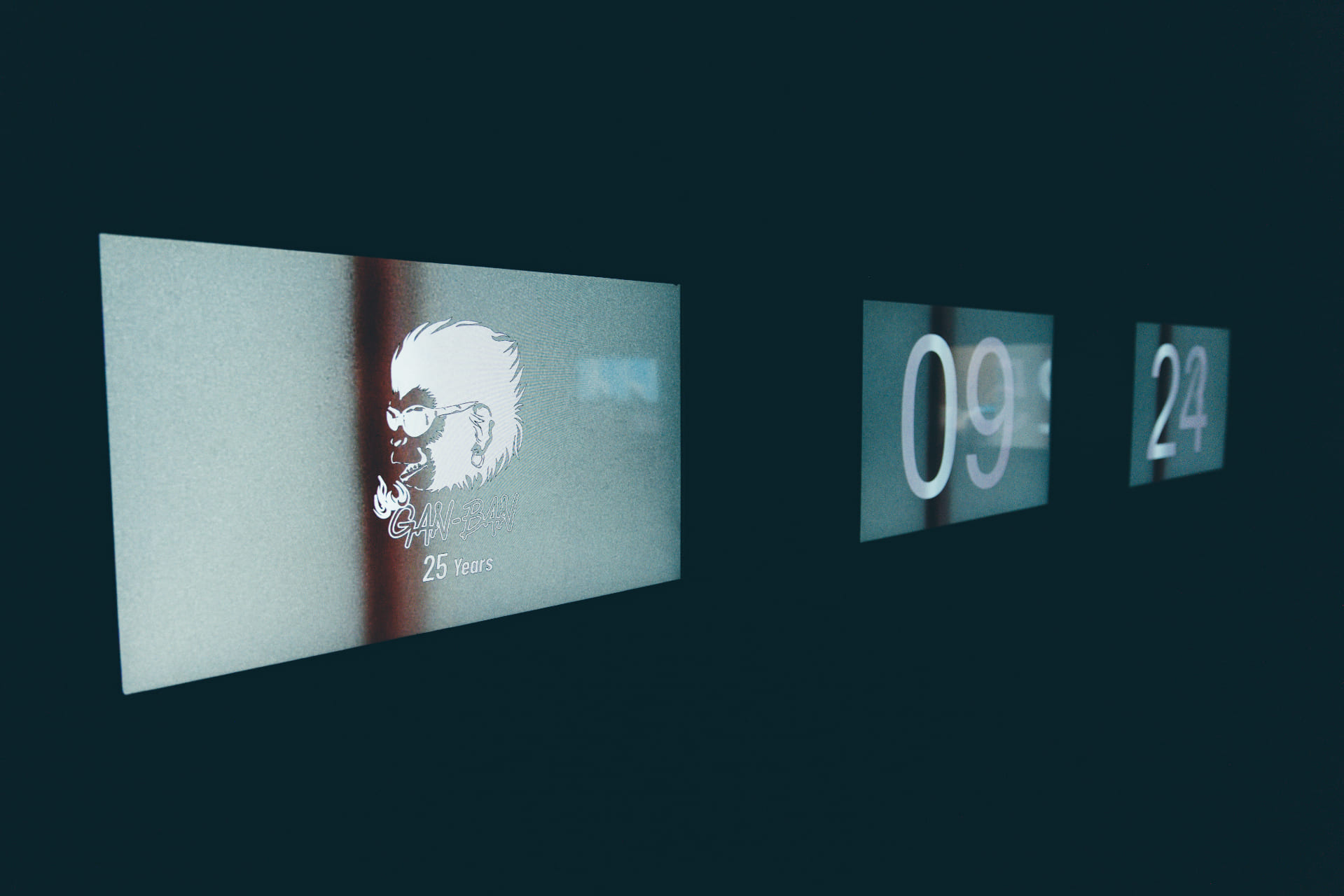 既視感と共感を呼び起こす、 GAN-BAN25周年のフジロック展レポート Q9A5307