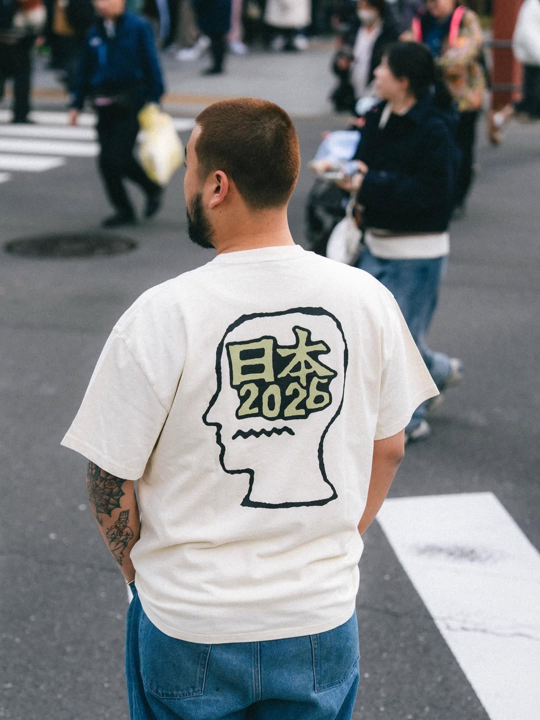 〈Brain Dead〉が新年の開幕を祝して日本限定のグラフィックTシャツとキャップを発売 brain-dead-3