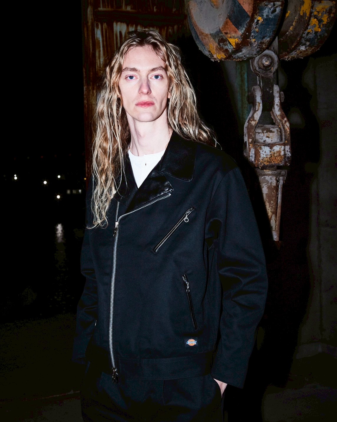 〈Schott〉が〈Dickies®〉とのコラボアイテムを元旦より発売 sub2-24