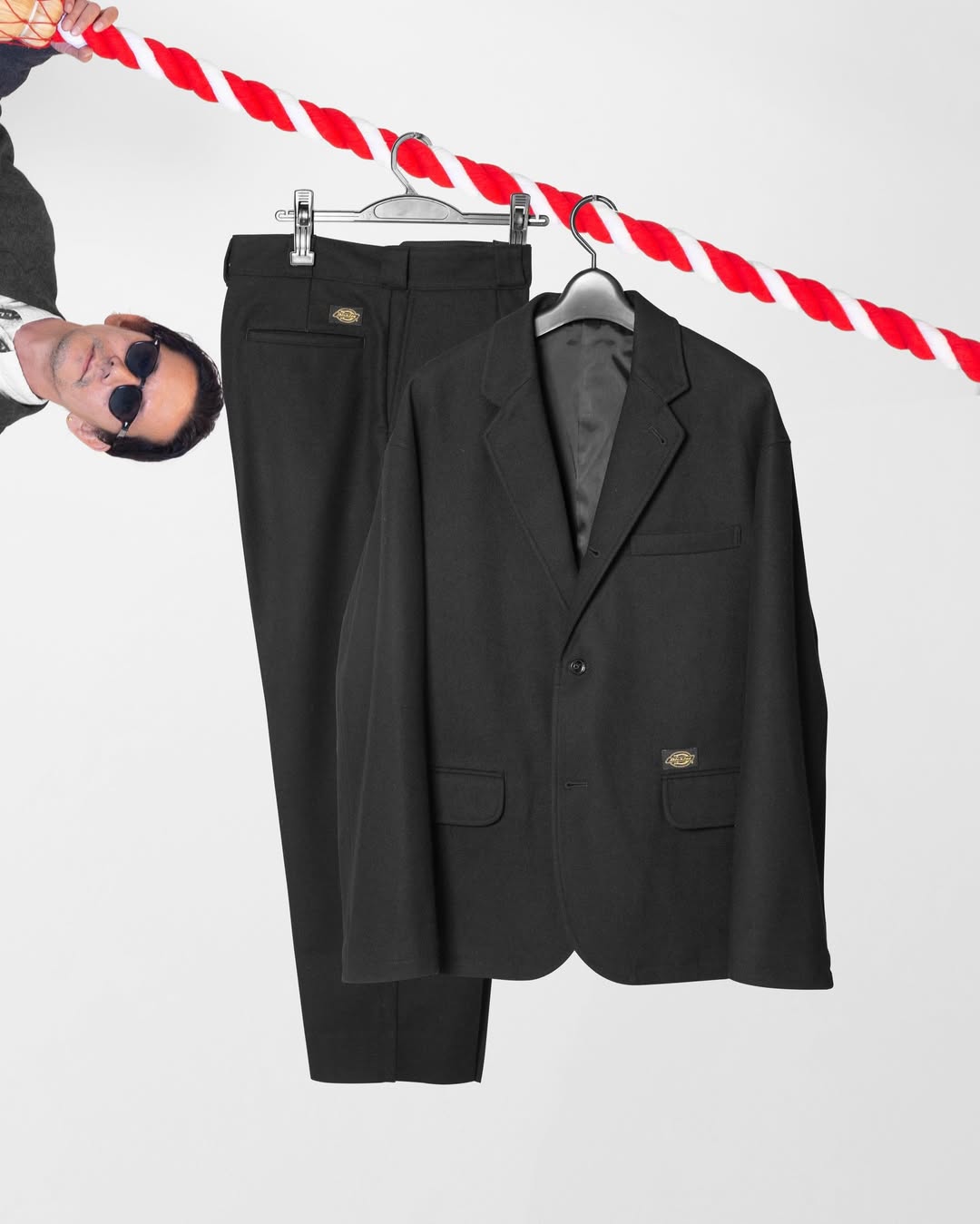 野村訓市率いる「TRIPSTER」と〈Dickies®〉による“紳士服のディッキーズ”の最新作が発売 tripster-dickies-1 野村訓市率いる「TRIPSTER」と〈Dickies®〉による“紳士服のディッキーズ”の最新作が発売 tripster-dickies-1