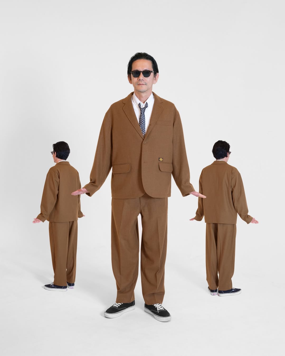 野村訓市率いる「TRIPSTER」と〈Dickies®〉による“紳士服のディッキーズ”の最新作が発売 tripster-dickies-4 野村訓市率いる「TRIPSTER」と〈Dickies®〉による“紳士服のディッキーズ”の最新作が発売 tripster-dickies-4