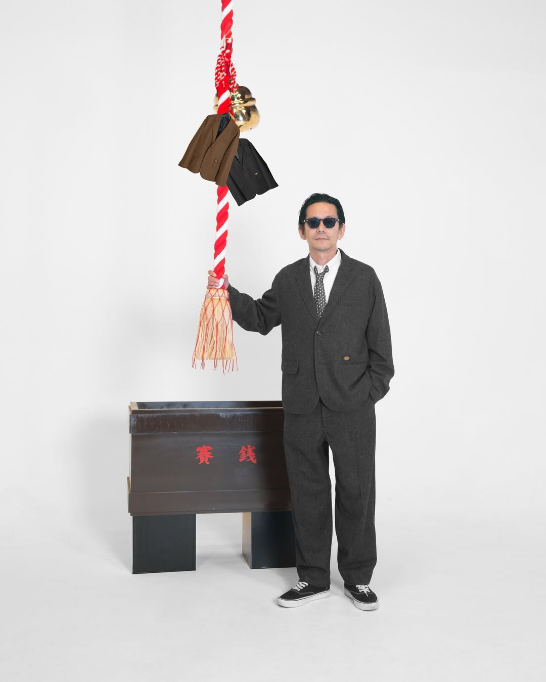 野村訓市率いる「TRIPSTER」と〈Dickies®〉による“紳士服のディッキーズ”の最新作が発売 tripster-dickies-5 野村訓市率いる「TRIPSTER」と〈Dickies®〉による“紳士服のディッキーズ”の最新作が発売 tripster-dickies-5