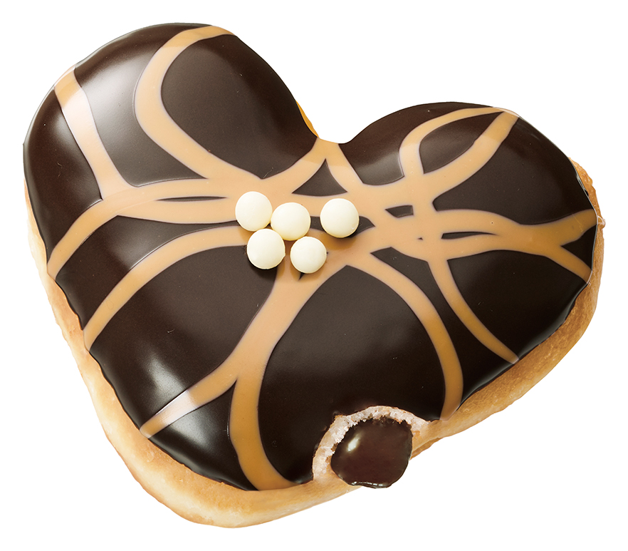 クリスピー・クリーム・ドーナツが本格ショコラドーナツ5種を期間限定発売 sub1-26