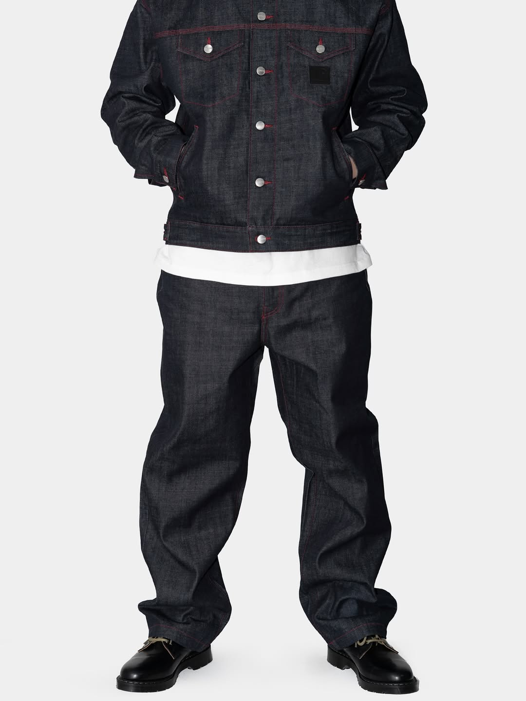 〈Carhartt WIP〉が新年の幕開けを祝してリジッドデニムのジャケットとパンツを発売 carhartt-wip-1