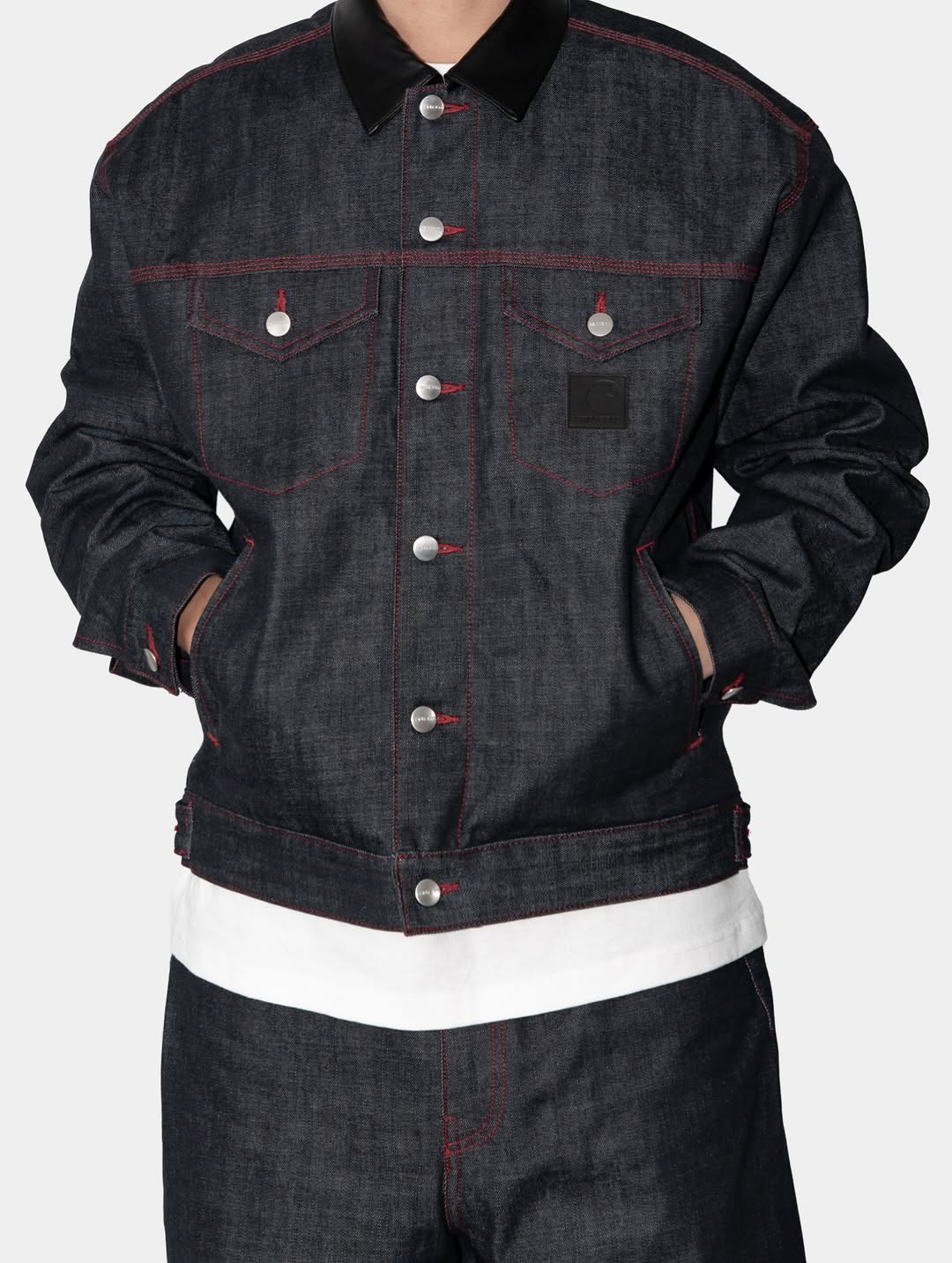 〈Carhartt WIP〉が新年の幕開けを祝してリジッドデニムのジャケットとパンツを発売 carhartt-wip-4