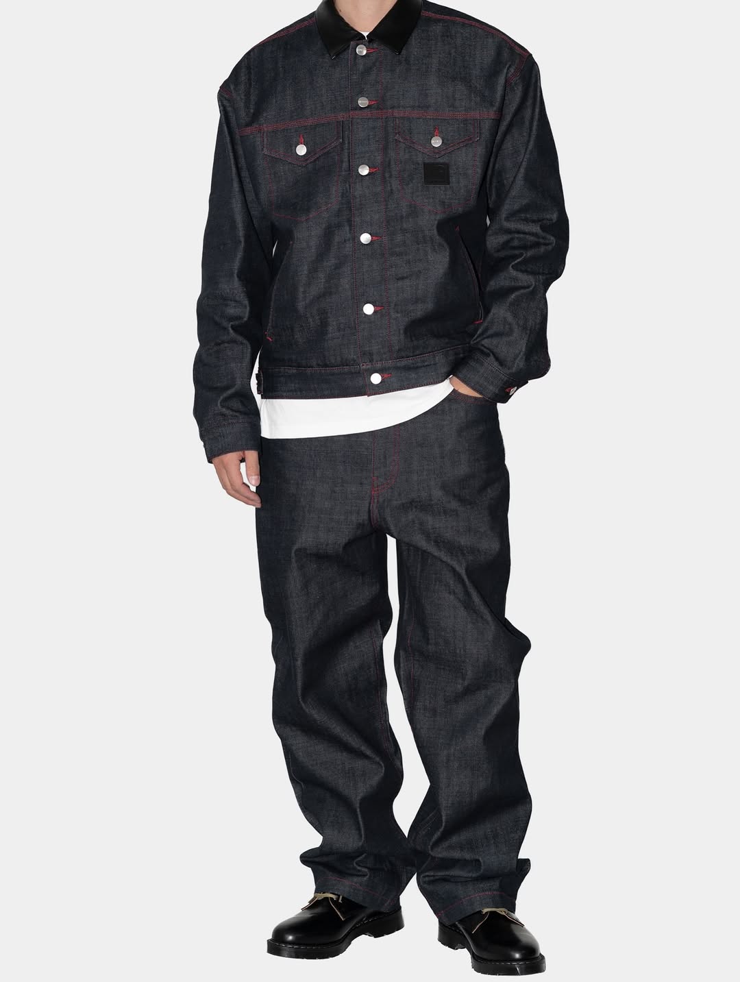 〈Carhartt WIP〉が新年の幕開けを祝してリジッドデニムのジャケットとパンツを発売 carhartt-wip-5