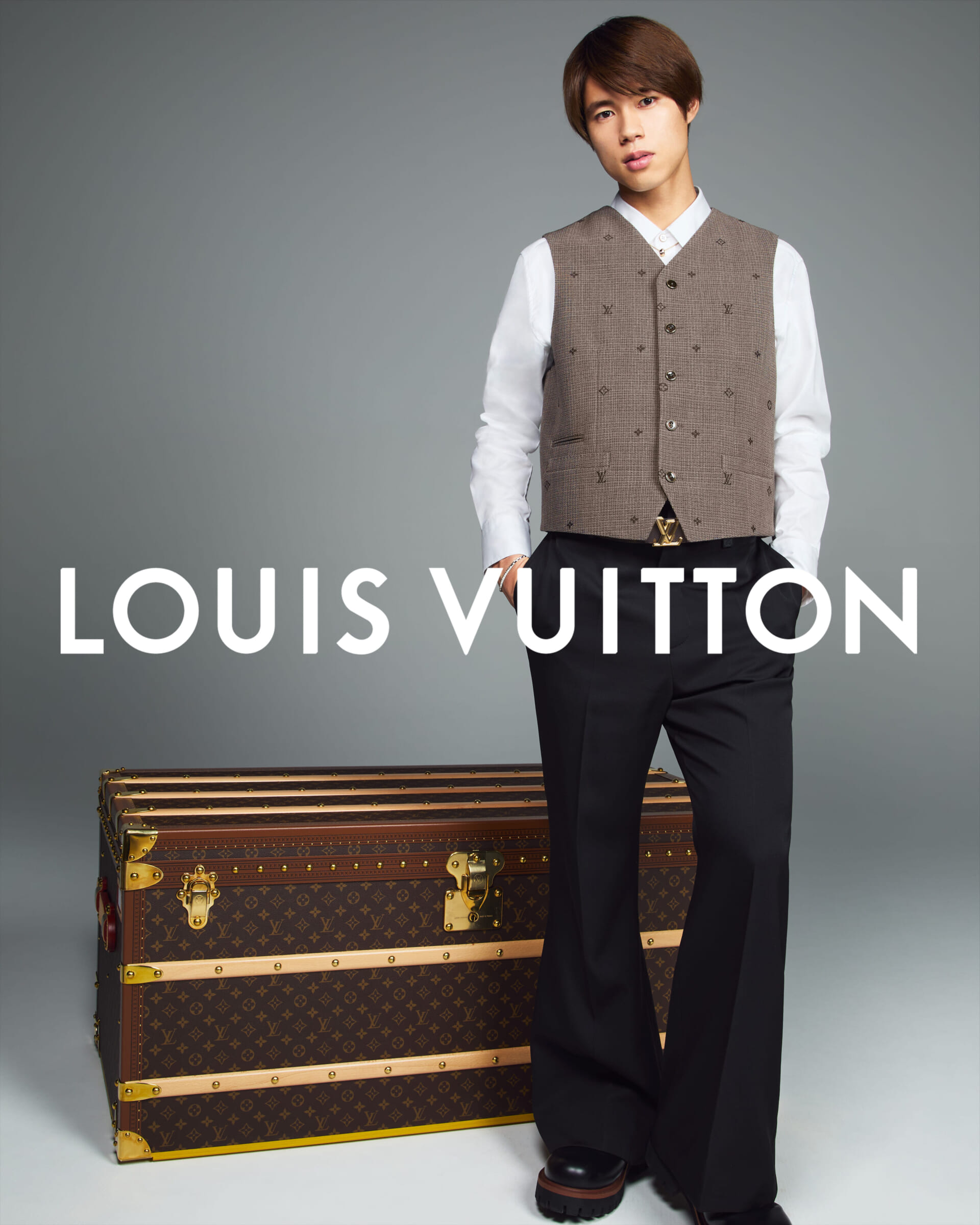 プロスケートボーダーの堀米雄斗が〈Louis Vuitton〉の新たなアンバサダーに main-3-1920x2400