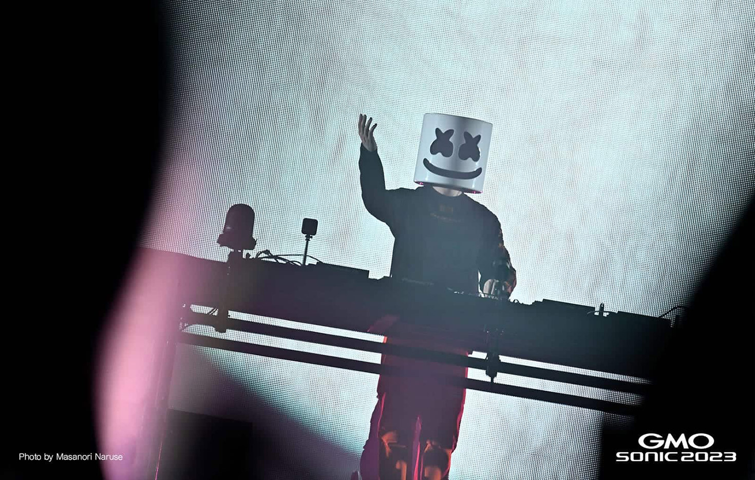 なぜ今、ポップスとエレクトロニックミュージックは切り離せないのか？ヒット曲とGMO SONIC 2026で見るその関係性 marshmello-2