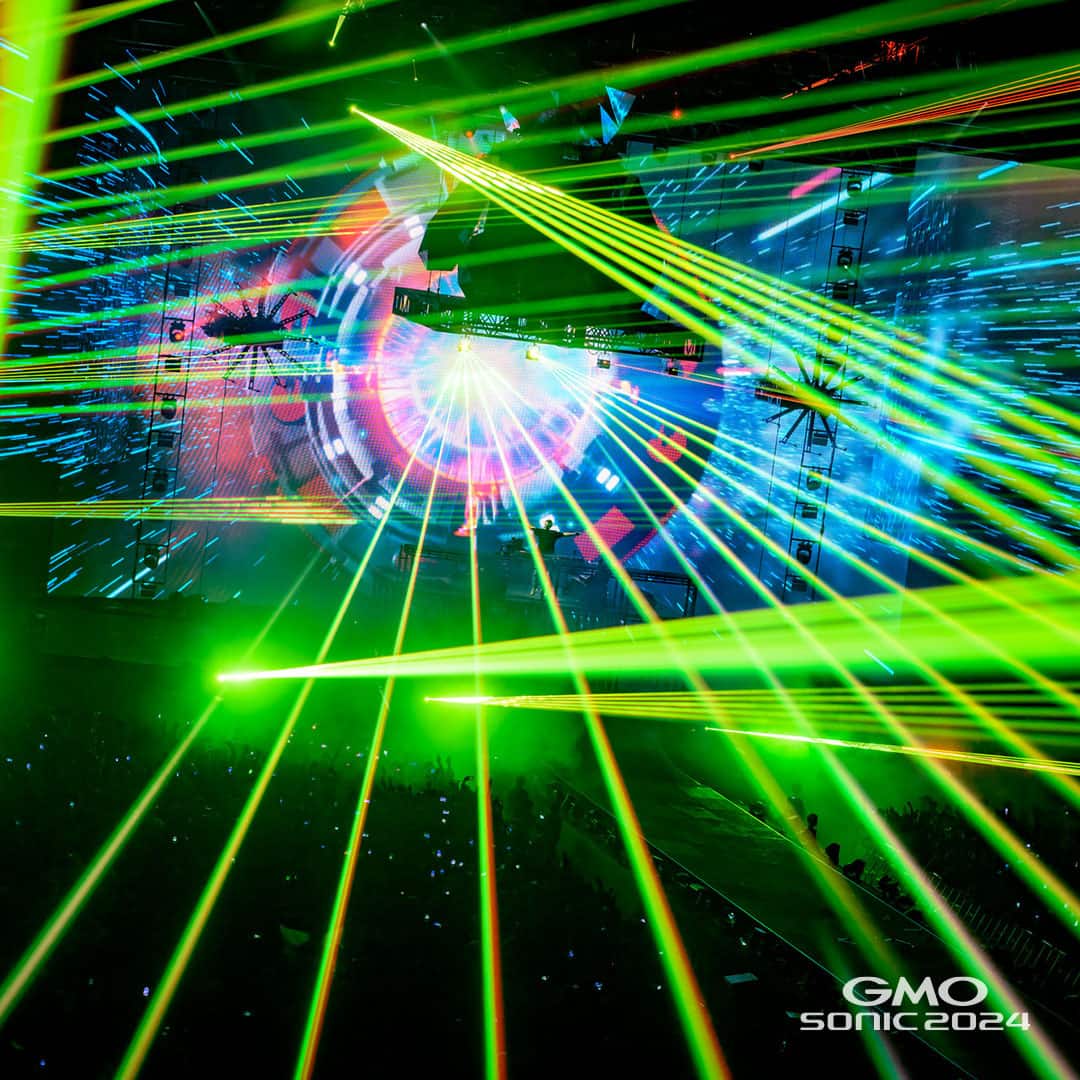 冬の幕張メッセで味わう、GMO SONIC 2026。新会場での開催で実現する新たな体験価値 MNM4625-NEF