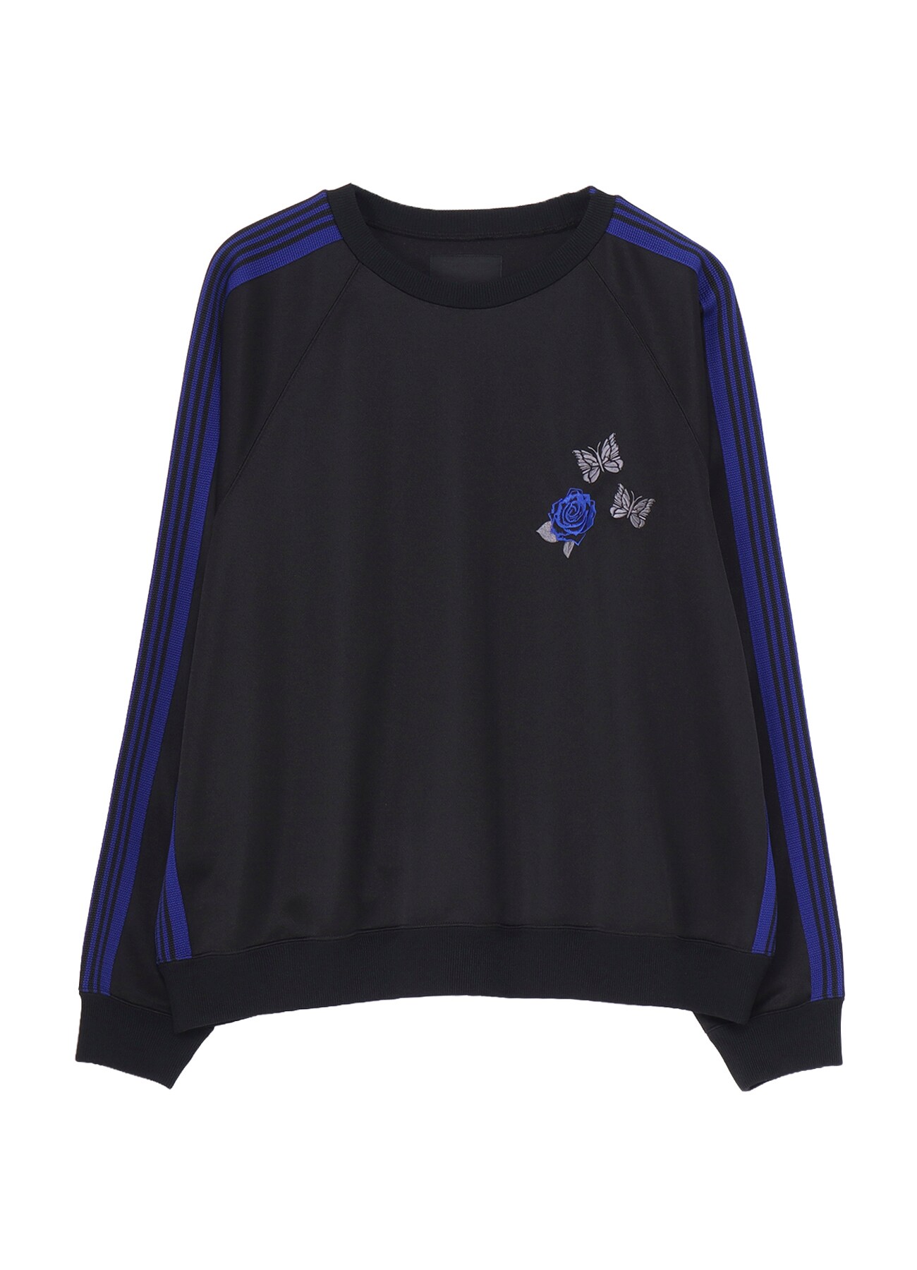 〈WILDSIDE YOHJI YAMAMOTO〉が〈NEEDLES〉とのコラボコレクションを発売 sub2-6