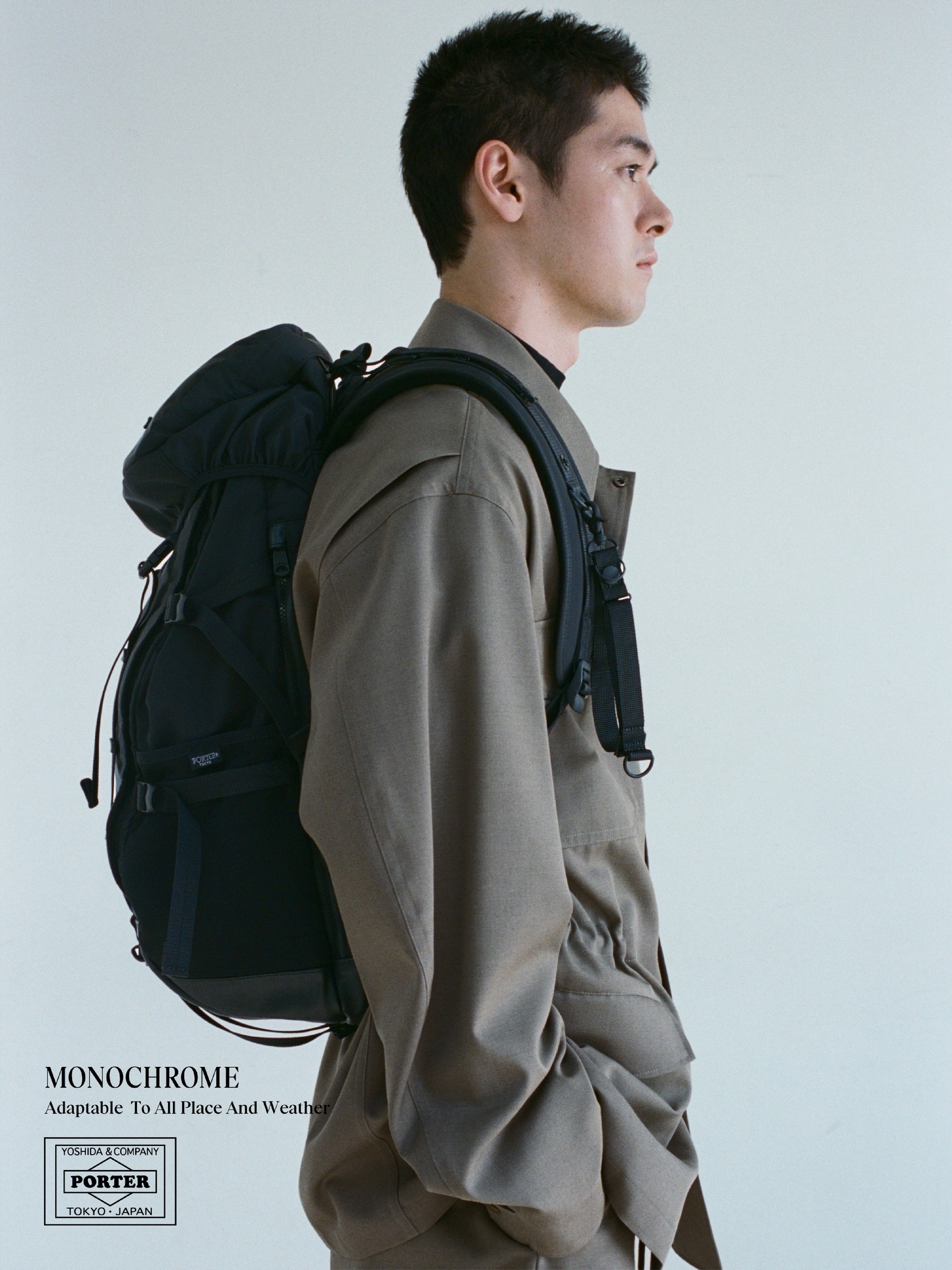 〈PORTER〉の新シリーズ MONOCHROMEがグローバルローンチ sub8-2