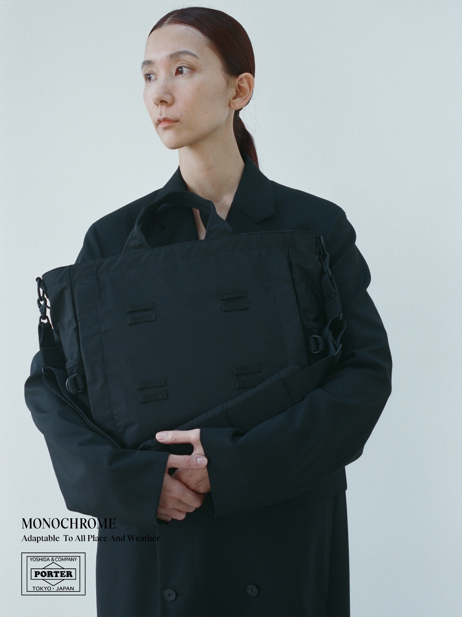 〈PORTER〉の新シリーズ MONOCHROMEがグローバルローンチ sub7-3