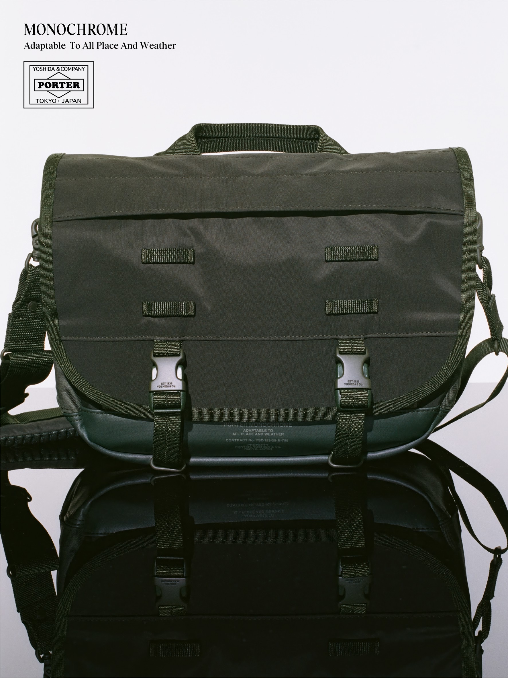 〈PORTER〉の新シリーズ MONOCHROMEがグローバルローンチ sub1-6