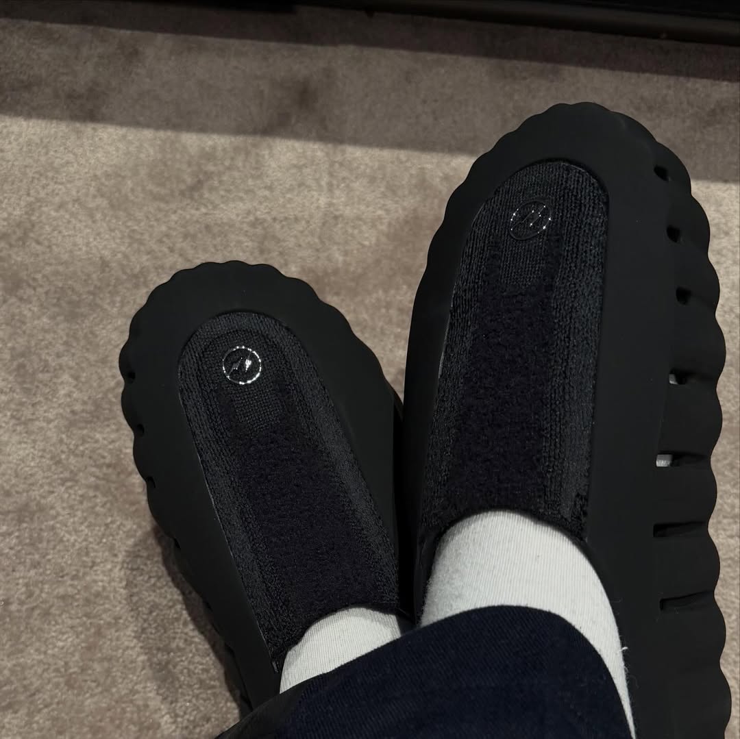 藤原ヒロシが〈fragment design〉x〈Nike〉の最新コラボモデル Mind 001をお披露目 fragment-design-nike-mind-001-2