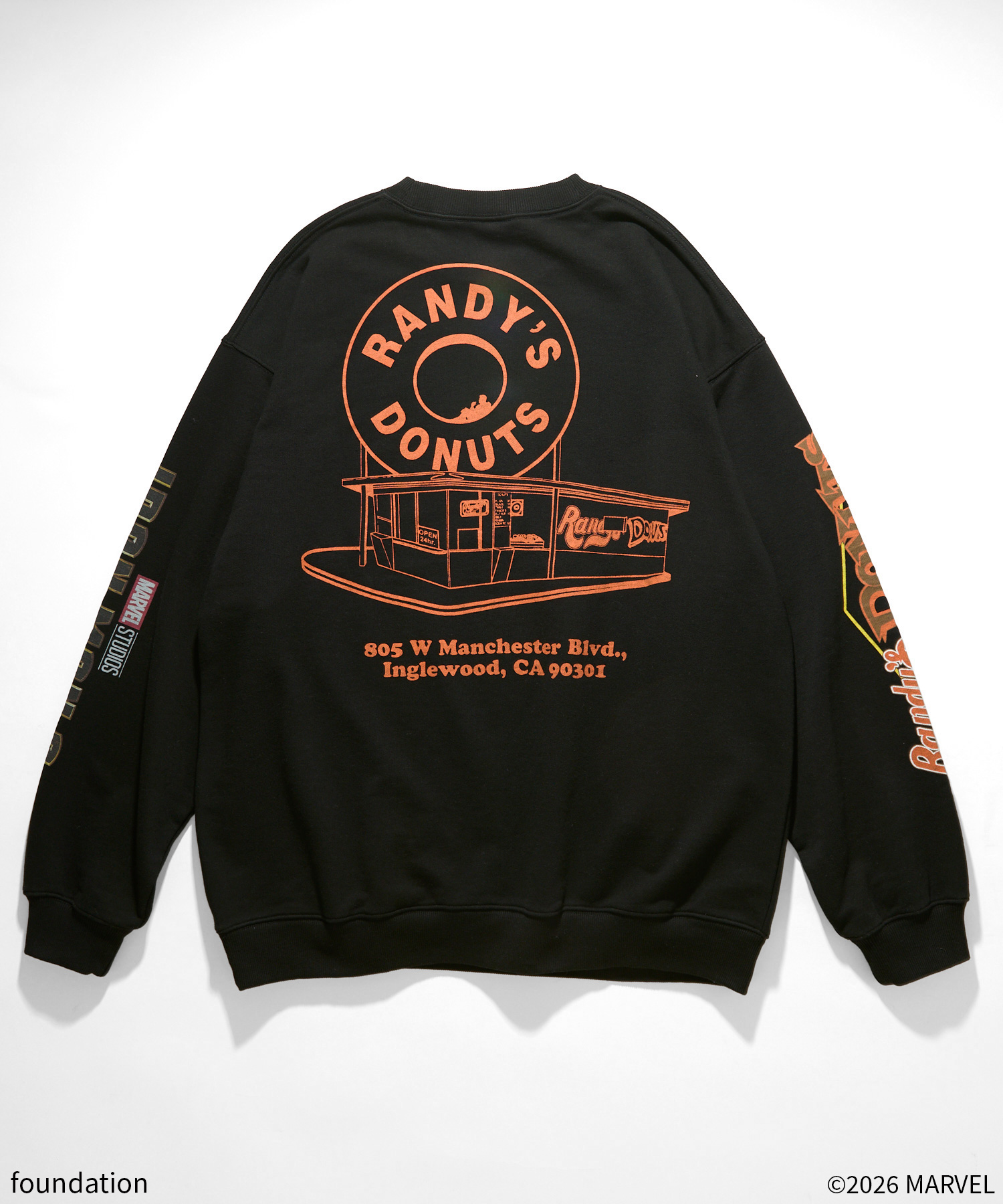 FREAK’S MOVIEが『アイアンマン2』の名シーンを再現したコラボアイテムを発売 16832