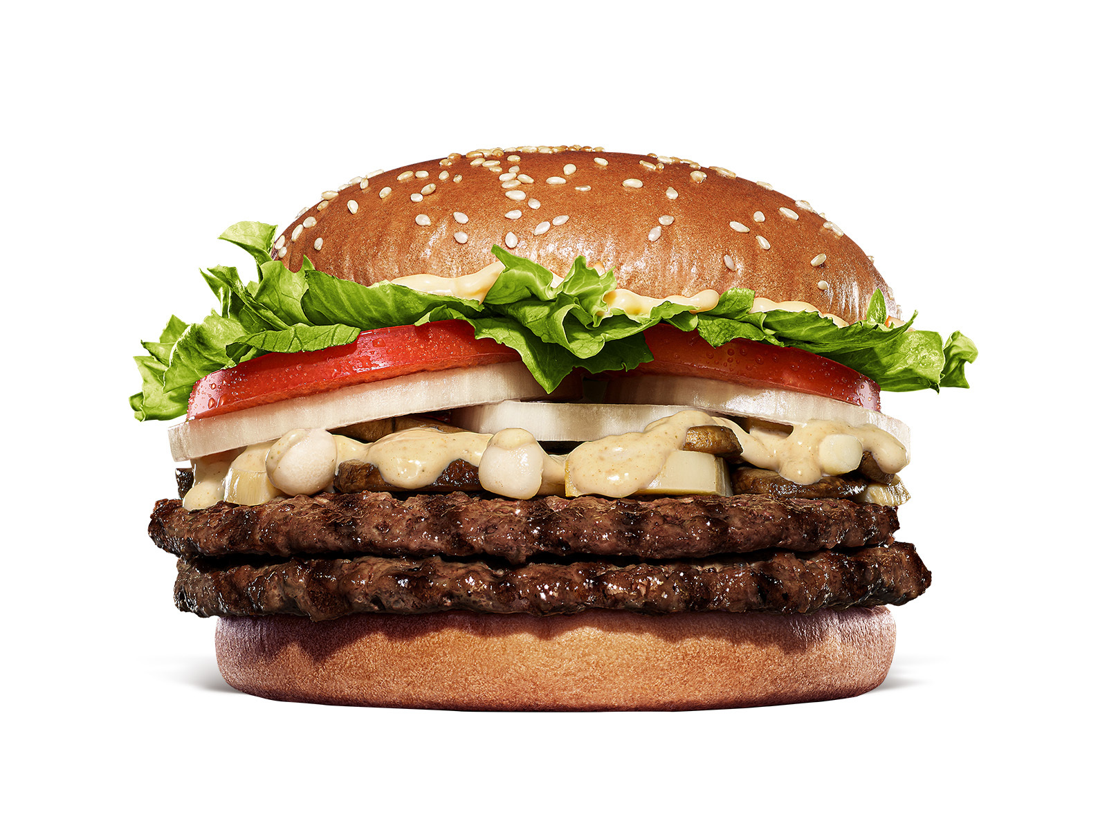 バーガーキング®︎から冬の新作としてウィンタースペシャル マッシュルームワッパー®︎が登場 sub4-14