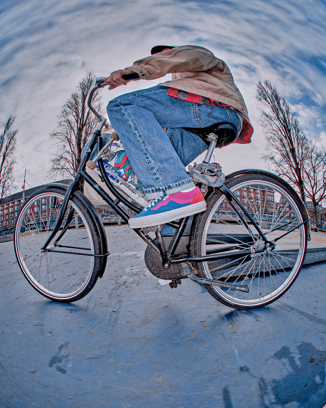 〈Vans〉の最高級ライン〈OTW by Vans〉がオランダ人アーティスト Parraとのコラボ第2弾を発売 sub7-1