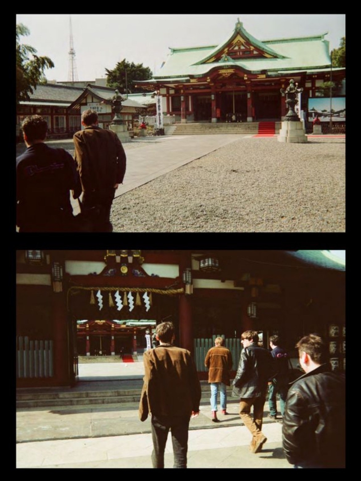 世界的ロックバンド blurの未公開写真を多数収録したフォトブックが発売 sub4-17