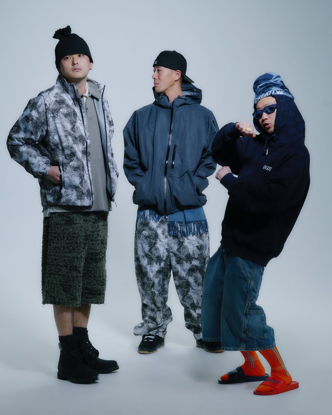 〈Diaspora skateboards〉が設立15周年を記念してCreativeDrugStoreと再タッグを組んだコレクションを発売 diaspora-skateboards-creativedrugstore-1 〈Diaspora skateboards〉が設立15周年を記念してCreativeDrugStoreと再タッグを組んだコレクションを発売 diaspora-skateboards-creativedrugstore-1