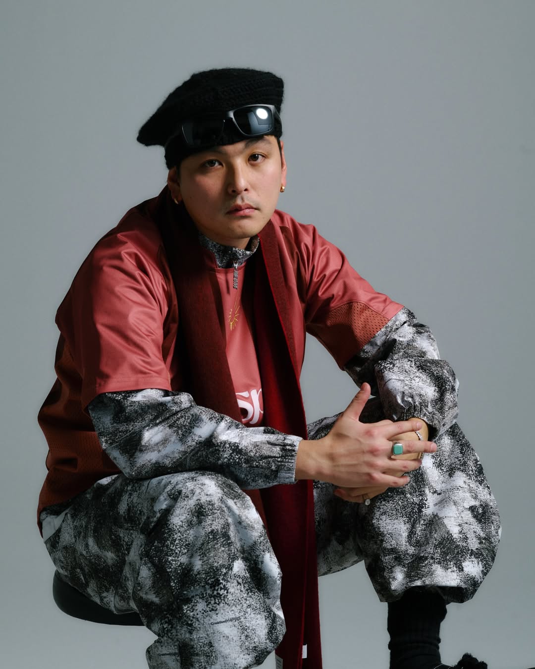 〈Diaspora skateboards〉が設立15周年を記念してCreativeDrugStoreと再タッグを組んだコレクションを発売 diaspora-skateboards-creativedrugstore-4 〈Diaspora skateboards〉が設立15周年を記念してCreativeDrugStoreと再タッグを組んだコレクションを発売 diaspora-skateboards-creativedrugstore-4