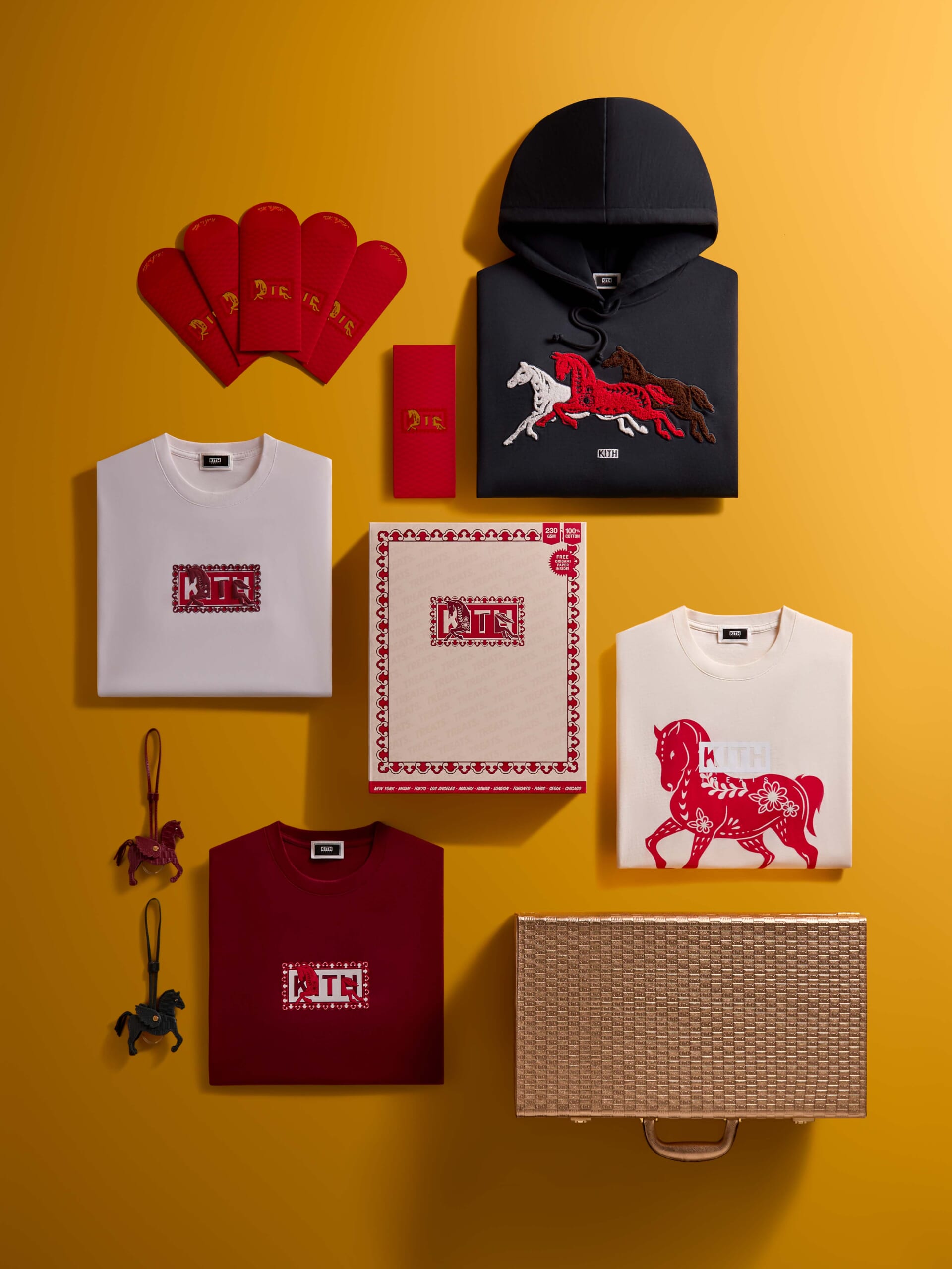 Kith Treatsから旧正月の到来を祝した毎年恒例のカプセルコレクション “Year of the Horse”が発売 19-1920x2560