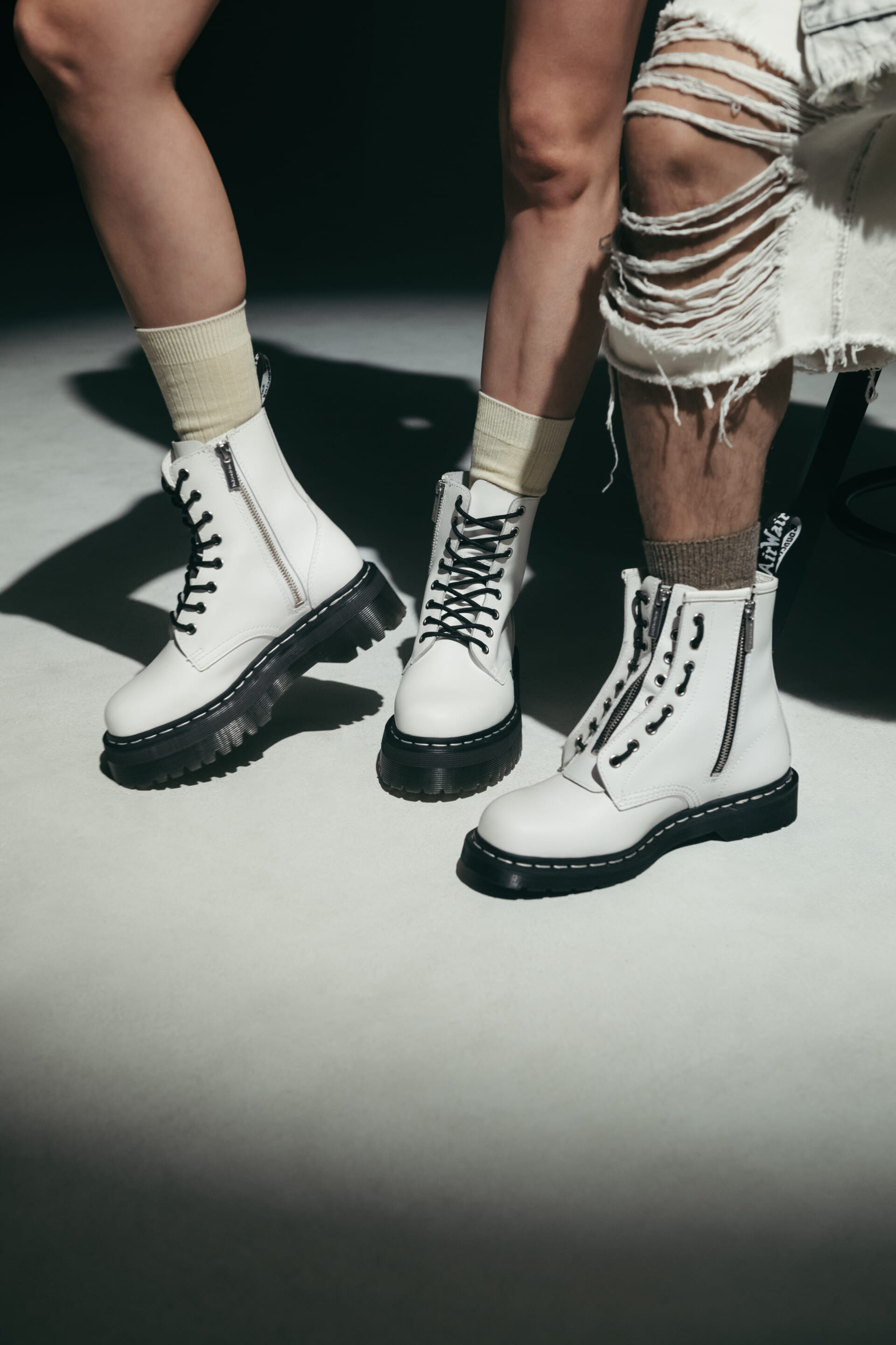 〈Dr. Martens〉2026年春夏コレクションのビジュアルに村上虹郎が登場 sub8-6-1920x2880