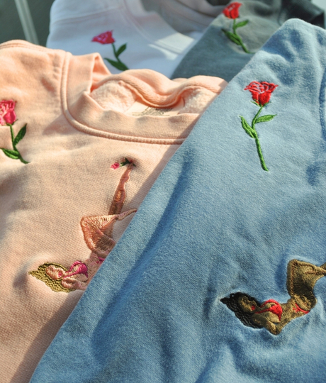 NARIによる雑貨ブランド〈LITTLE FUNNY FACE〉がバレンタインをテーマにしたポップアップを開催 c7e40fd259cbafd5abbf291488e7a91d