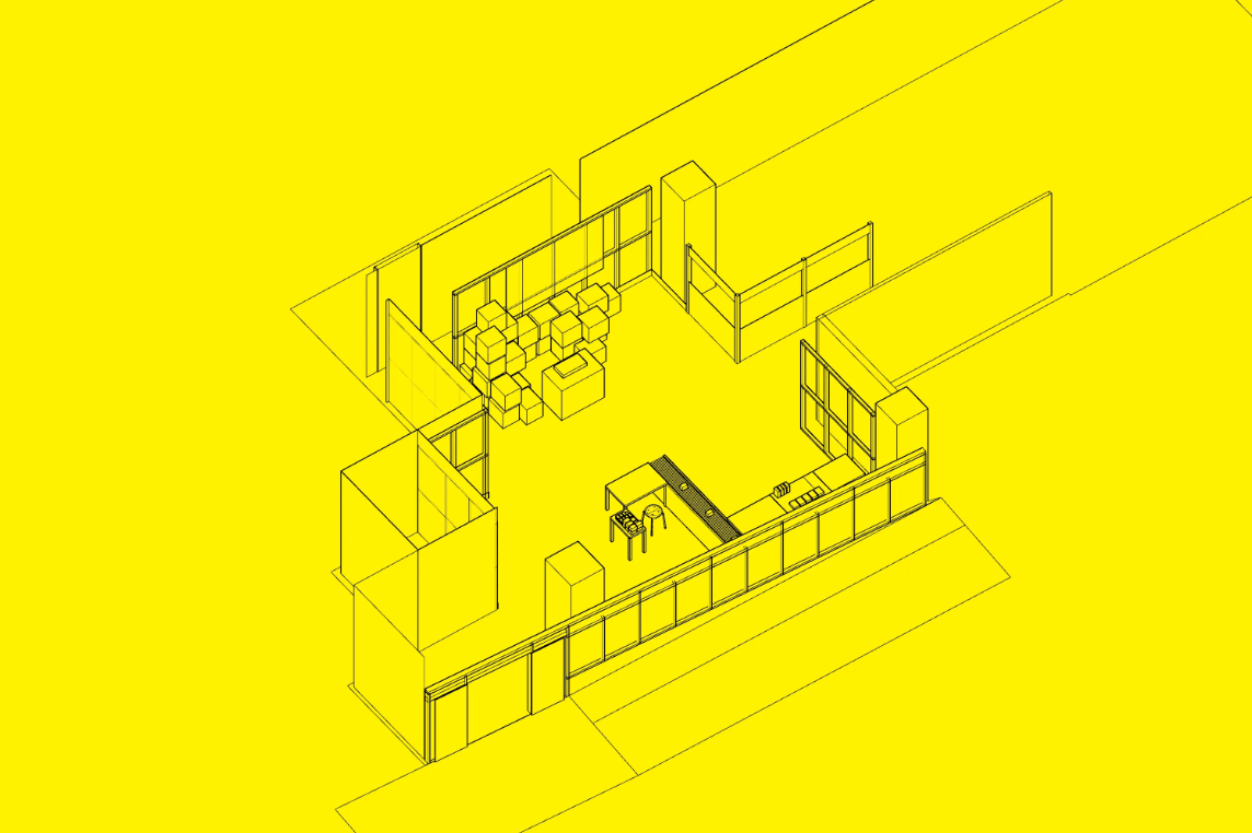 パーティコレクティブ Thir(s)ty Oneが新たなカルチャースペース Park in Parkにて初パーティ＜Pack Party＞を開催 space