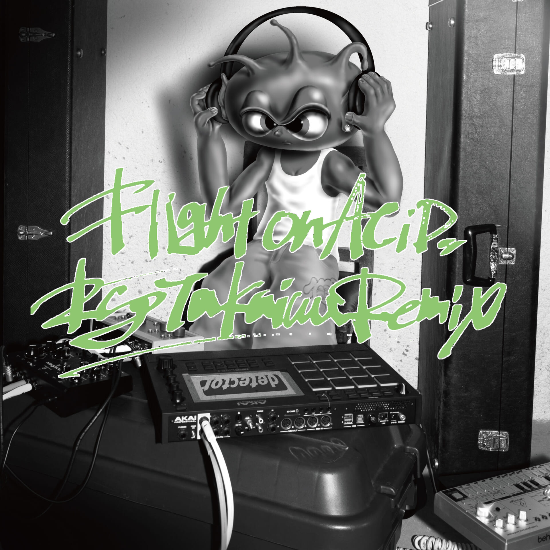 注目DJ/プロデューサー KENTACATSによる『CMS’S WAREHOUSE』を大沢伸一、 JOMMY 、高岩遼がリミックス Flight-on-ACiD-Remix-photo-1920x1920