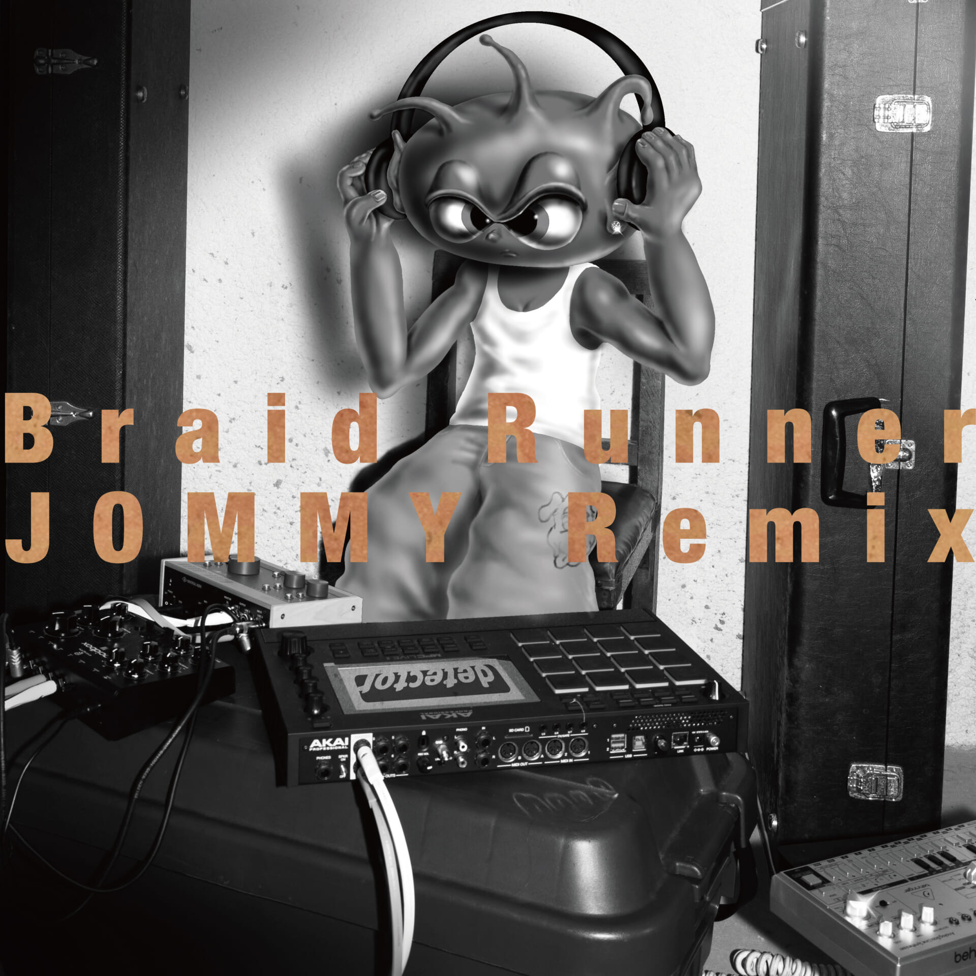 注目DJ/プロデューサー KENTACATSによる『CMS’S WAREHOUSE』を大沢伸一、 JOMMY 、高岩遼がリミックス Braid-Runner-Remix-photo-1920x1920